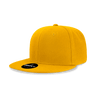 Decky 6 Panel High Profile Structured Acrylic/Polyester Snapback | Decky 6020 Gold Standard