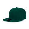 Decky 6 Panel High Profile Structured Acrylic/Polyester Snapback | Decky 6020 Hunter Standard