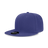 Decky 6 Panel High Profile Structured Acrylic/Polyester Snapback | Decky 6020 Royal Standard