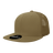 Decky 6 Panel High Profile Structured Acrylic/Polyester Trucker | Decky 1052 Coyote Standard