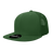 Decky 6 Panel High Profile Structured Acrylic/Polyester Trucker | Decky 1052 Forest Standard
