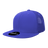 Decky 6 Panel High Profile Structured Acrylic/Polyester Trucker | Decky 1052 Royal Standard