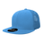 Decky 6 Panel High Profile Structured Acrylic/Polyester Trucker | Decky 1052 Sky Blue Standard