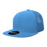 Decky 6 Panel High Profile Structured Acrylic/Polyester Trucker | Decky 1052 Sky Blue Standard