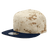 Decky 6 Panel High Profile Structured Camo Snapback | Decky 1047 Navy/Des/Des OSFM