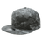 Decky 6 Panel High Profile Structured Camo Snapback | Decky 1047 NTG OSFM