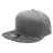 Decky 6 Panel High Profile Structured Camo Snapback | Decky 1047 NTG/Dark Grey/Dark Grey OSFM