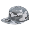 Decky 6 Panel High Profile Structured Camo Snapback | Decky 1047 Urban OSFM