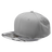 Decky 6 Panel High Profile Structured Camo Snapback | Decky 1047 URB/Grey/Grey OSFM