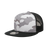 Decky 6 Panel High Profile Structured Camo Trucker | Decky 1055 BLK/URB/BLK OSFM