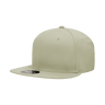 Decky 6 Panel High Profile Structured Cotton Blend Snapback | Decky 361 Khaki OSFM
