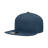 Decky 6 Panel High Profile Structured Cotton Blend Snapback | Decky 361 Navy OSFM