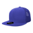 Decky 6 Panel High Profile Structured Cotton Blend Trucker | Decky 6033 Royal Standard