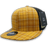 Decky 6 Panel High Profile Structured Plaid Trucker | Decky 6016 6016 - 135 OSFM
