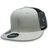Decky 6 Panel High Profile Structured Plaid Trucker | Decky 6016 6016 - 142 OSFM