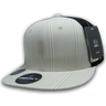 Decky 6 Panel High Profile Structured Plaid Trucker | Decky 6016 6016 - 142 OSFM