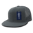 Decky 6 Panel High Profile Structured Terry Trucker | Decky 1081 Dark Grey/Dark Grey OSFM