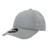 Decky 6 Panel Low Profile Relaxed Brushed Cotton Dad Hat | Decky 112 Grey OSFM Hats