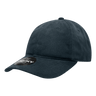 Decky 6 Panel Low Profile Relaxed Brushed Cotton Dad Hat | Decky 112 Navy OSFM Hats