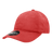 Decky 6 Panel Low Profile Relaxed Brushed Cotton Dad Hat | Decky 112 Red OSFM Hats