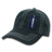 Decky 6 Panel Low Profile Relaxed Contra - Stitch Dad Hat | Decky 111 Black OSFM Hats