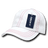 Decky 6 Panel Low Profile Relaxed Contra - Stitch Dad Hat | Decky 111 White OSFM Hats
