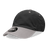 Decky 6 Panel Low Profile Relaxed Cotton Dad Hat | Decky 205 Black/L Grey OSFM Hats