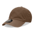 Decky 6 Panel Low Profile Relaxed Cotton Dad Hat | Decky 205 Brown OSFM Hats