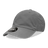 Decky 6 Panel Low Profile Relaxed Cotton Dad Hat | Decky 205 Charcoal OSFM Hats