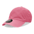 Decky 6 Panel Low Profile Relaxed Cotton Dad Hat | Decky 205 Dk. Pink OSFM Hats