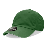 Decky 6 Panel Low Profile Relaxed Cotton Dad Hat | Decky 205 Forest Standard Hats