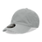 Decky 6 Panel Low Profile Relaxed Cotton Dad Hat | Decky 205 Grey OSFM Hats