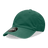Decky 6 Panel Low Profile Relaxed Cotton Dad Hat | Decky 205 Hunter Green OSFM Hats