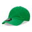 Decky 6 Panel Low Profile Relaxed Cotton Dad Hat | Decky 205 Kelly OSFM Hats