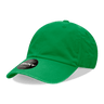 Decky 6 Panel Low Profile Relaxed Cotton Dad Hat | Decky 205 Kelly OSFM Hats