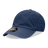 Decky 6 Panel Low Profile Relaxed Cotton Dad Hat | Decky 205 Navy OSFM Hats