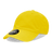 Decky 6 Panel Low Profile Relaxed Cotton Dad Hat | Decky 205 Yellow OSFM Hats