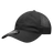 Decky 6 Panel Low Profile Relaxed Cotton Trucker | Decky 120 Black OSFM