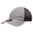 Decky 6 Panel Low Profile Relaxed Cotton Trucker | Decky 120 Grey/Black OSFM