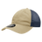 Decky 6 Panel Low Profile Relaxed Cotton Trucker | Decky 120 Khaki/Navy OSFM