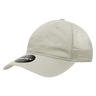 Decky 6 Panel Low Profile Relaxed Cotton Trucker | Decky 120 Stone OSFM
