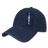 Decky 6 Panel Low Profile Relaxed Denim Cap | Decky 235 Blue OSFM Hats