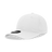 Decky 6 Panel Low Profile Relaxed Perforated Performance Dad Hat | Decky 6224 White White Hats
