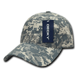 Decky 6 Panel Low Profile Relaxed Ripstop Dad Hat | Decky 239 ACU OSFM Hats