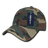 Decky 6 Panel Low Profile Relaxed Ripstop Dad Hat | Decky 239 Woodland OSFM Hats