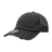 Decky 6 Panel Low Profile Relaxed Vintage Trucker | Decky 110 Black OSFM