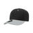 Decky 6 Panel Low Profile Structured Acrylic/Polyester Cap | Decky 206 BLK/GRY OSFM Hats