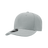 Decky 6 Panel Low Profile Structured Acrylic/Polyester Cap | Decky 206 Grey OSFM Hats
