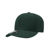 Decky 6 Panel Low Profile Structured Acrylic/Polyester Cap | Decky 206 Hunter OSFM Hats