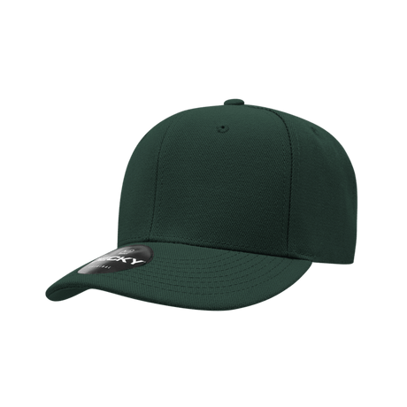 Decky 6 Panel Low Profile Structured Acrylic/Polyester Cap | Decky 206 Hunter OSFM Hats